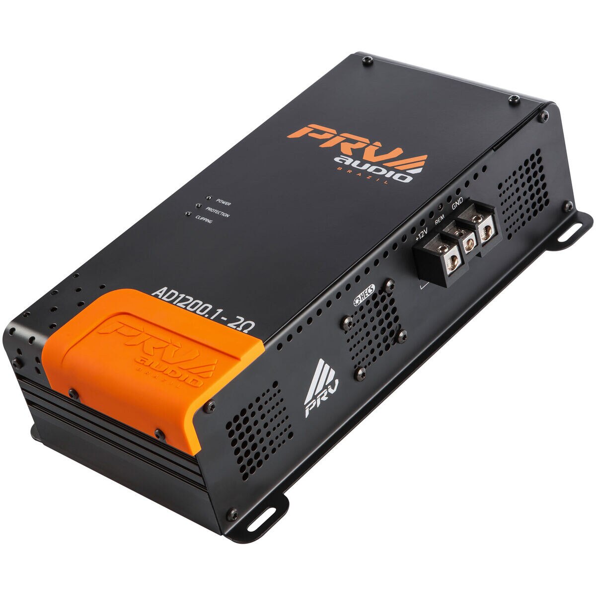 PRV Audio AD1200.11 Mono 1 Ohm 1400 Watt Power Amplifier